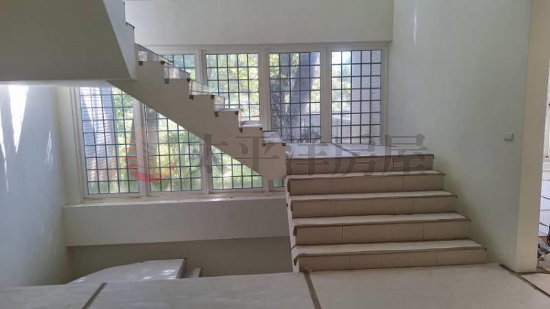 北埔歐式鄉村莊園房屋室內格局與周邊環境