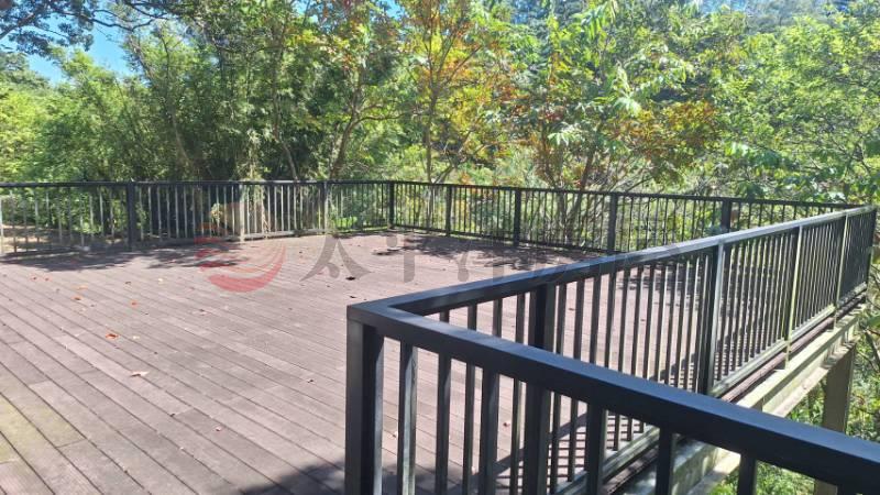 北埔歐式鄉村莊園房屋室內格局與周邊環境