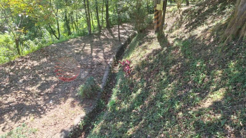 北埔歐式鄉村莊園房屋室內格局與周邊環境