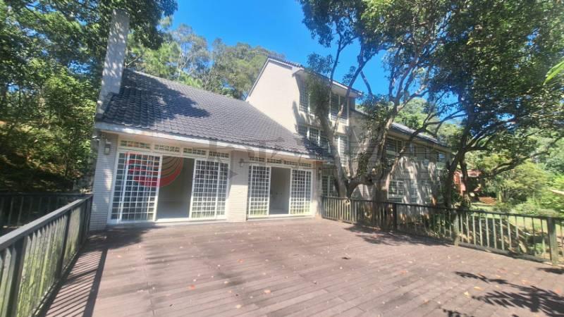 北埔歐式鄉村莊園房屋室內格局與周邊環境