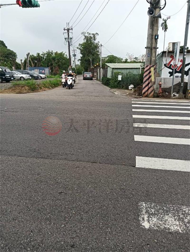 中壢市區大面寬都內農房屋室內格局與周邊環境