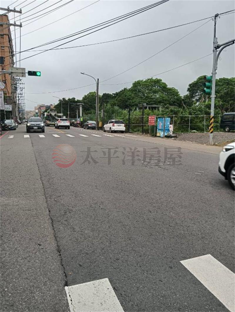 中壢市區大面寬都內農房屋室內格局與周邊環境