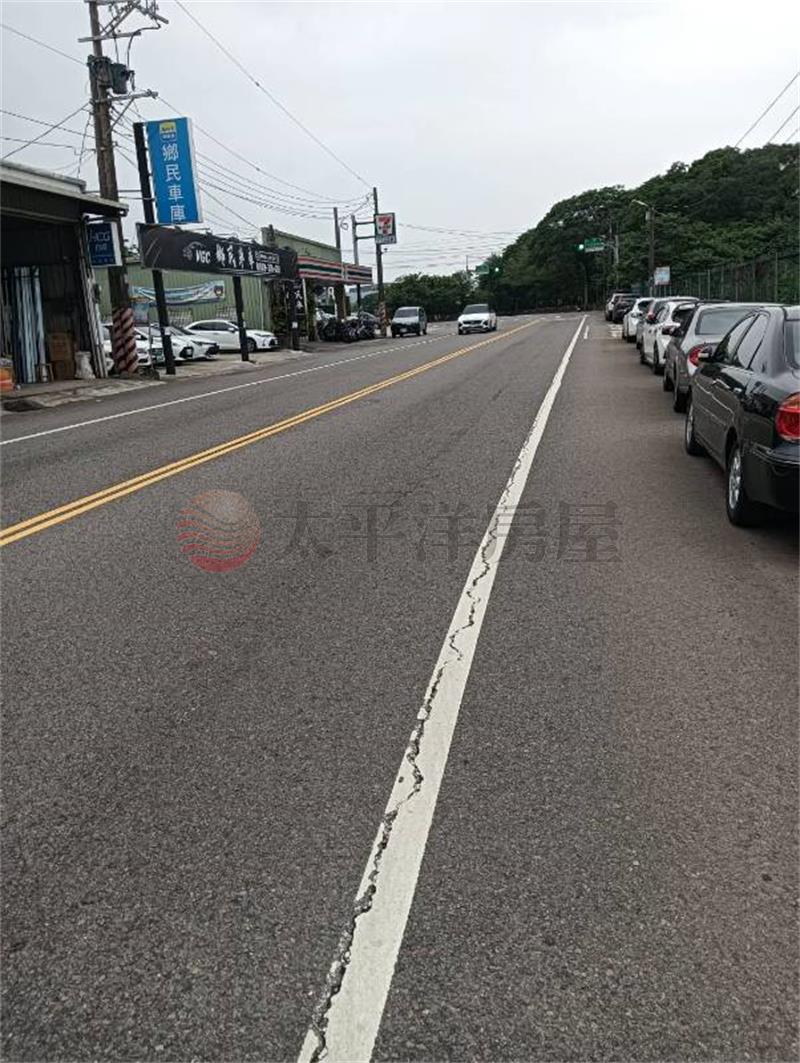 中壢市區大面寬都內農房屋室內格局與周邊環境