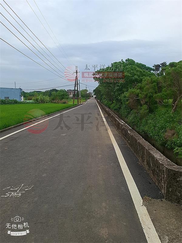 鄰中山東路農地房屋室內格局與周邊環境