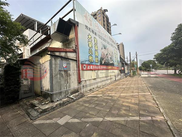 八德豐田路金店地房屋室內格局與周邊環境