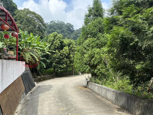 苗栗大湖築夢莊園房屋室內格局與周邊環境
