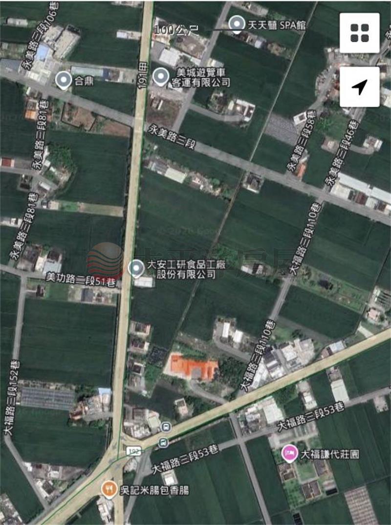 壯圍足坪農地房屋室內格局與周邊環境