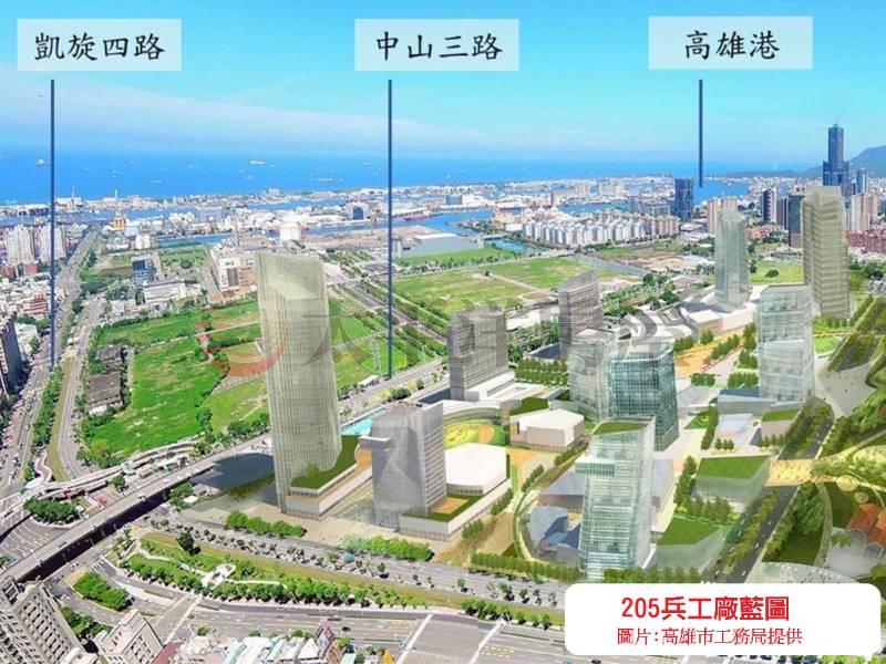 夢時代輕軌捷運-整新公寓一樓(門前停車)房屋室內格局與周邊環境