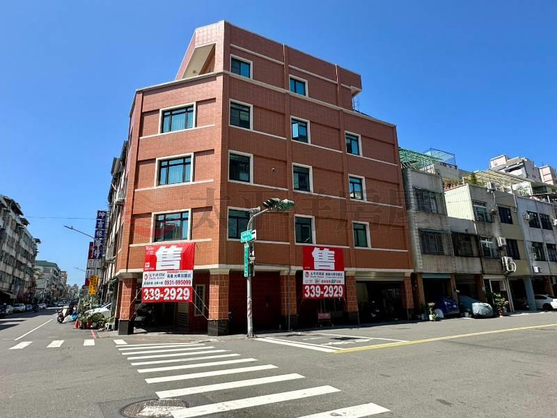 哈爾濱街三角窗-店住電梯透天房屋室內格局與周邊環境
