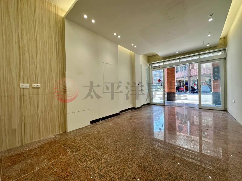 哈爾濱街三角窗-店住電梯透天房屋室內格局與周邊環境