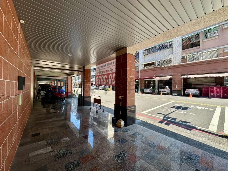 哈爾濱街三角窗-店住電梯透天房屋室內格局與周邊環境