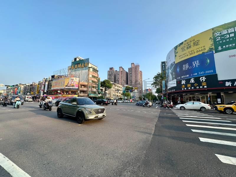 民族天祥臨路店面房屋室內格局與周邊環境