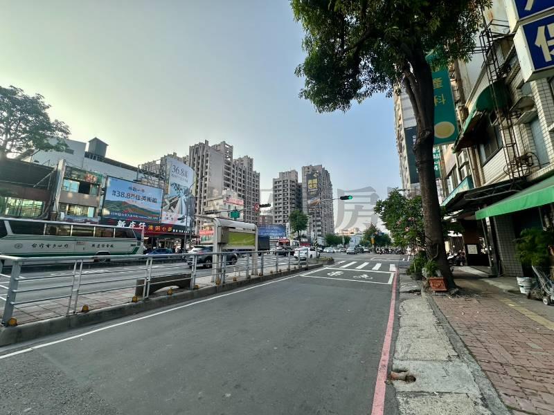 民族天祥臨路店面房屋室內格局與周邊環境