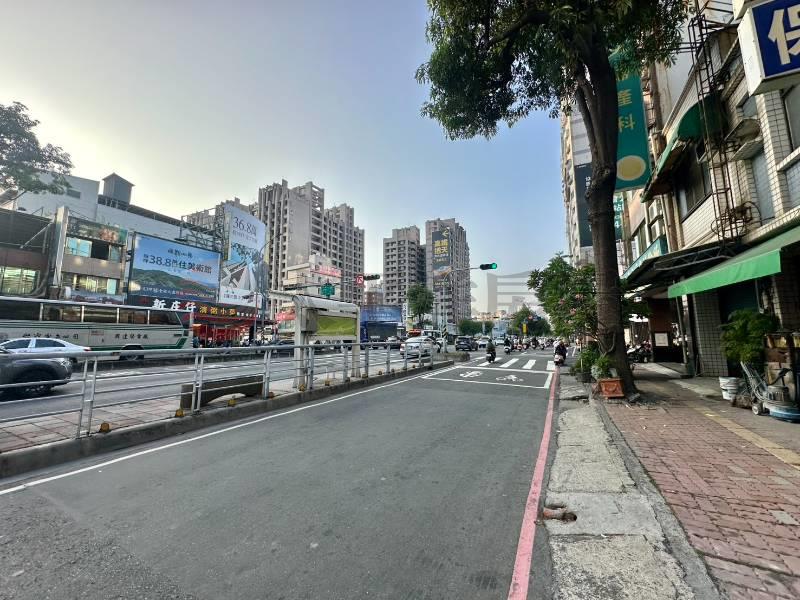 民族天祥臨路店面房屋室內格局與周邊環境