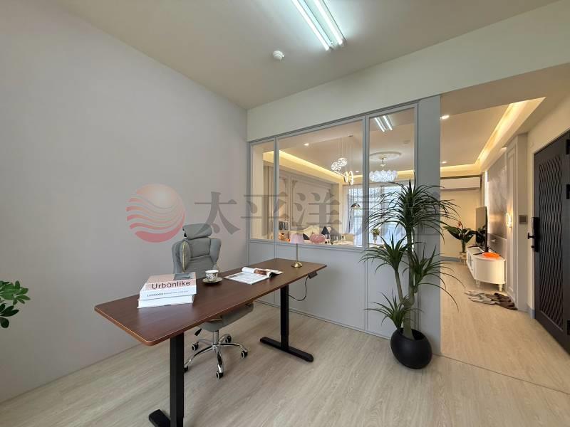 英明國中-時尚漂亮4房平車房屋室內格局與周邊環境