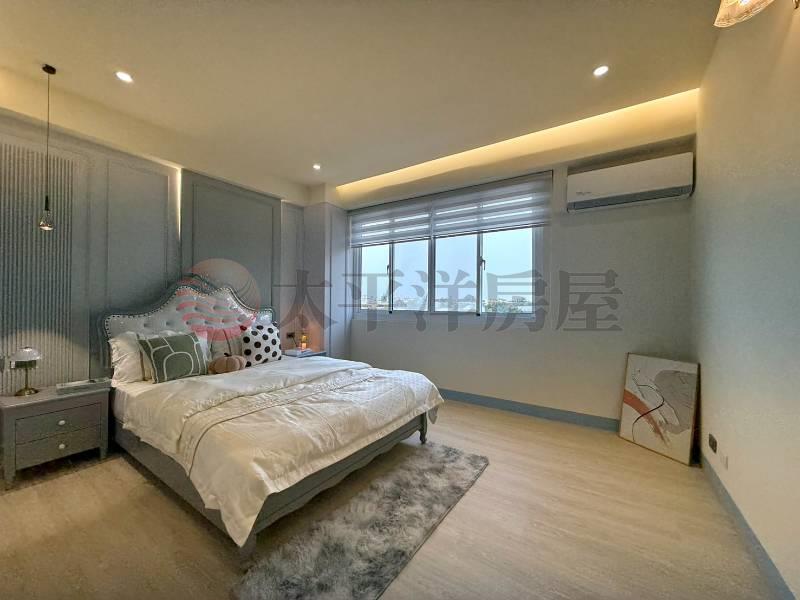 英明國中-時尚漂亮4房平車房屋室內格局與周邊環境