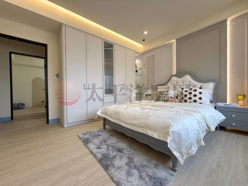 英明國中-時尚漂亮4房平車房屋室內格局與周邊環境