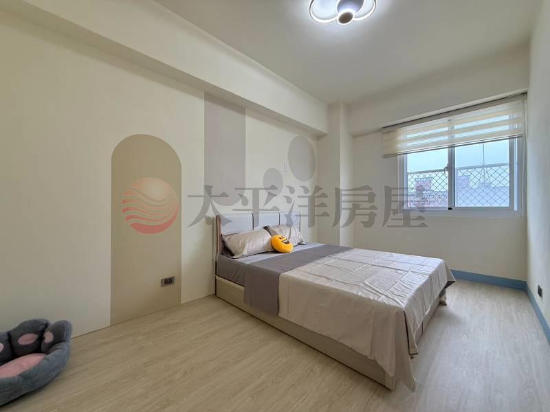 英明國中-時尚漂亮4房平車房屋室內格局與周邊環境