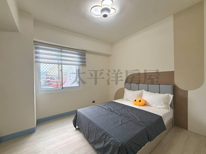 英明國中-時尚漂亮4房平車房屋室內格局與周邊環境