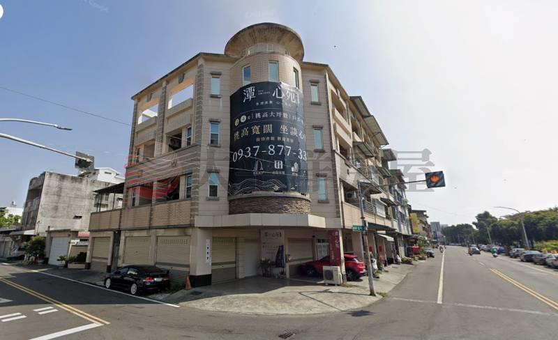 屏東長治-賺錢三角窗店面房屋室內格局與周邊環境