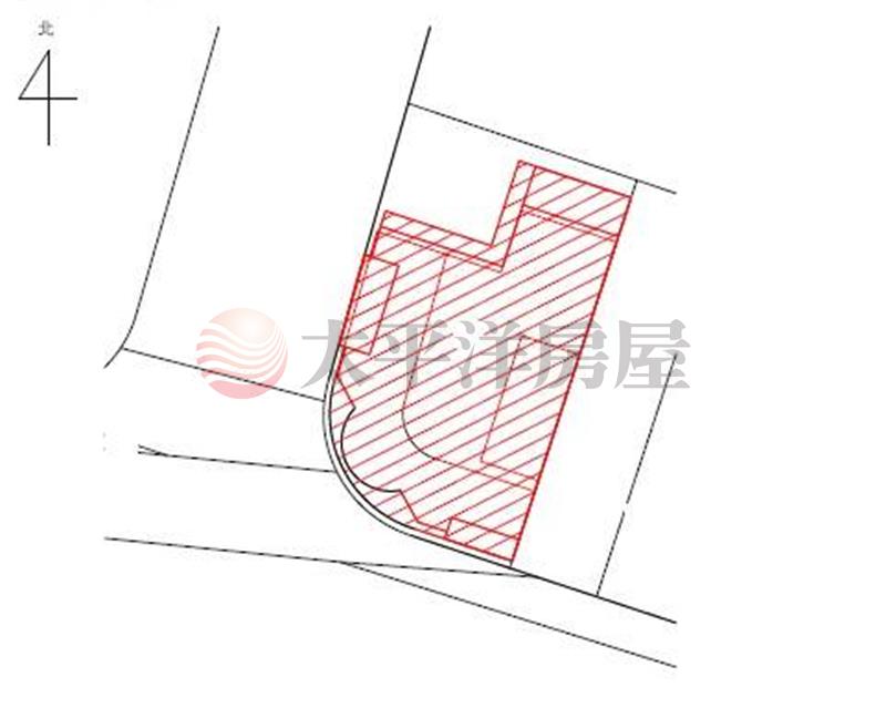 屏東長治-賺錢三角窗店面房屋室內格局與周邊環境