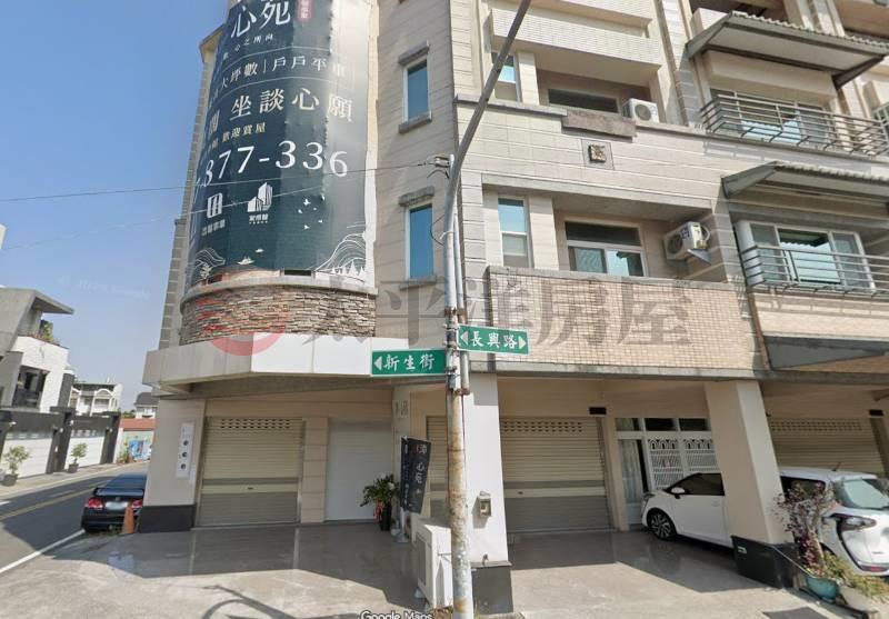 屏東長治-賺錢三角窗店面房屋室內格局與周邊環境