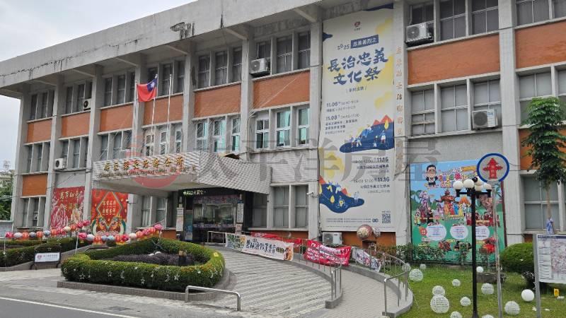 屏東長治-收租三角窗店面房屋室內格局與周邊環境