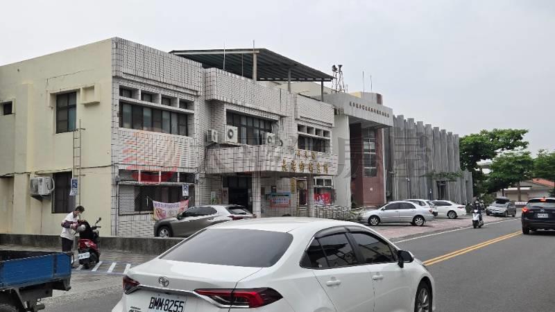 屏東長治-收租三角窗店面房屋室內格局與周邊環境