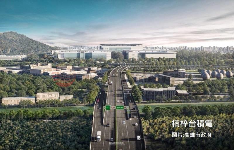 左營台積電大三房平車房屋室內格局與周邊環境