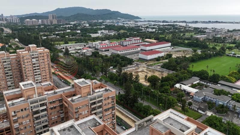 左營台積電大三房平車房屋室內格局與周邊環境