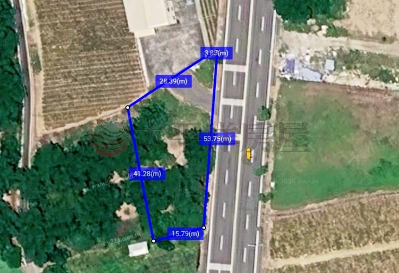 大樹20米新鎮路都內農地房屋室內格局與周邊環境