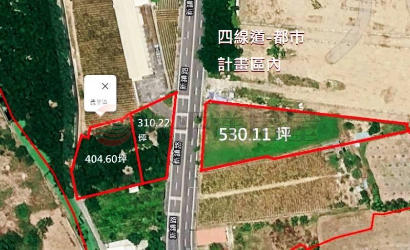 大樹20米新鎮路都內農地房屋室內格局與周邊環境