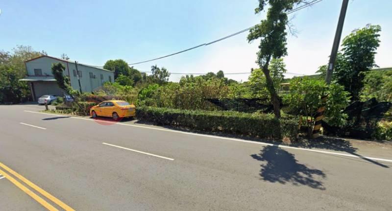 大樹四線道路都內農地房屋室內格局與周邊環境