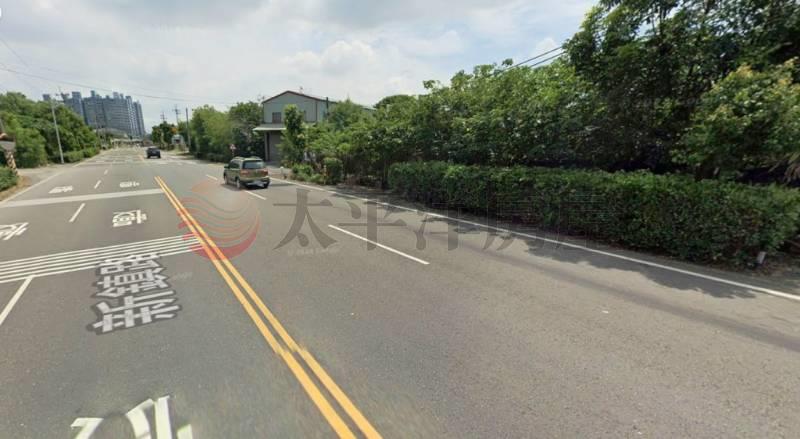 大樹四線道路都內農地房屋室內格局與周邊環境