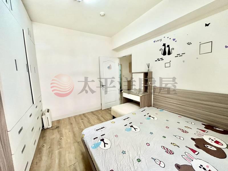 永康雙橋商圈溫馨兩房房屋室內格局與周邊環境