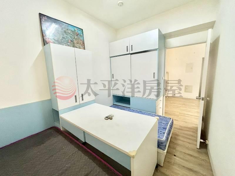 永康雙橋商圈溫馨兩房房屋室內格局與周邊環境