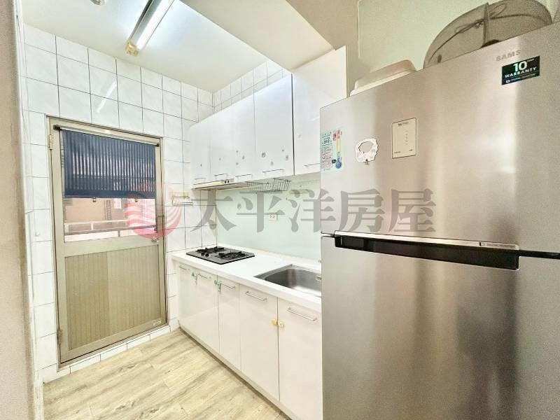 永康雙橋商圈溫馨兩房房屋室內格局與周邊環境