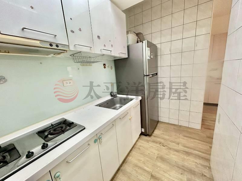 永康雙橋商圈溫馨兩房房屋室內格局與周邊環境