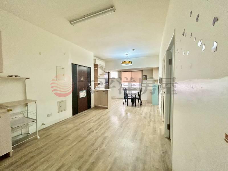 永康雙橋商圈溫馨兩房房屋室內格局與周邊環境