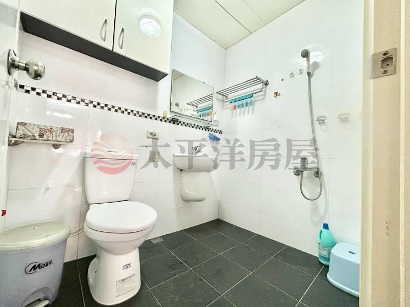 永康雙橋商圈溫馨兩房房屋室內格局與周邊環境
