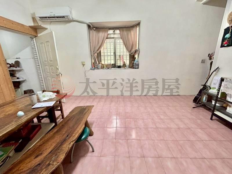 仁德國小邊間傳統孝親透天房屋室內格局與周邊環境