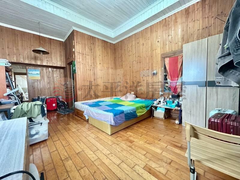 仁德國小邊間傳統孝親透天房屋室內格局與周邊環境