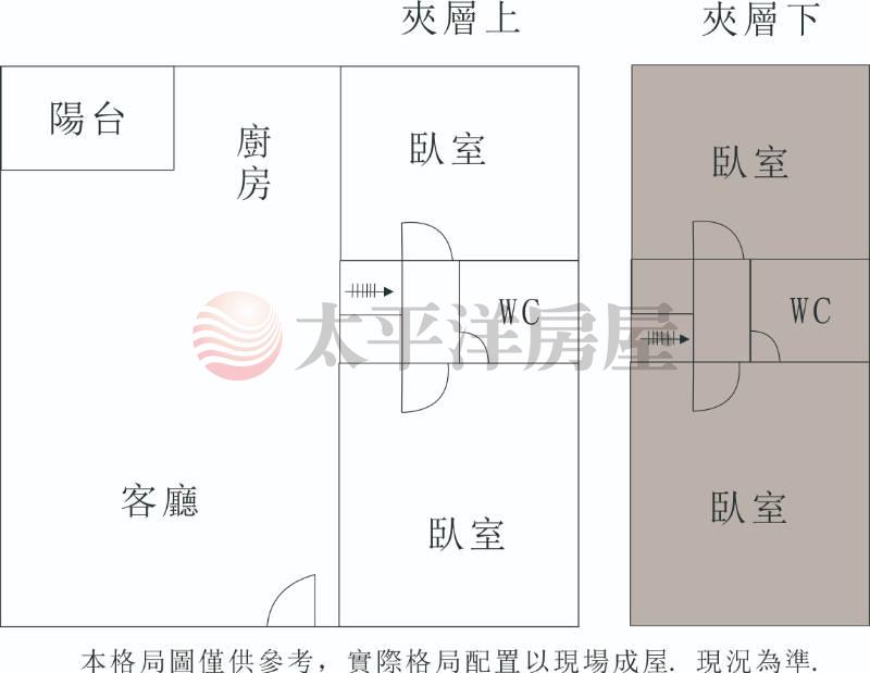 德南國小低總價4房美寓房屋室內格局與周邊環境