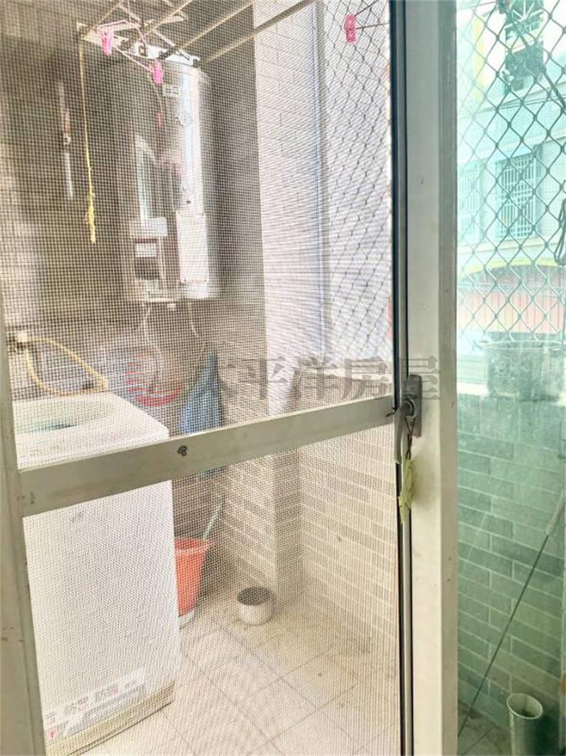 德南國小低總價4房美寓房屋室內格局與周邊環境