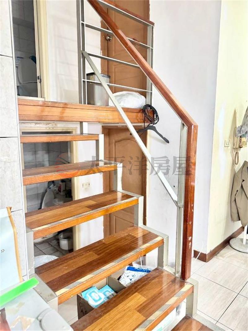 德南國小低總價4房美寓房屋室內格局與周邊環境