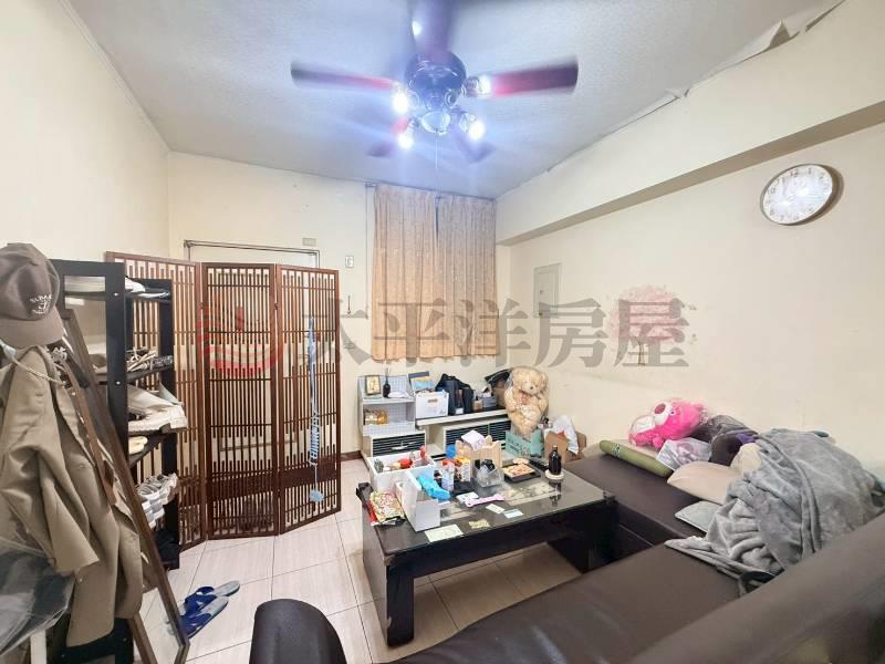 德南國小低總價4房美寓房屋室內格局與周邊環境