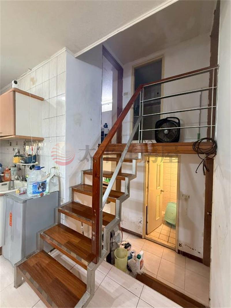 德南國小低總價4房美寓房屋室內格局與周邊環境
