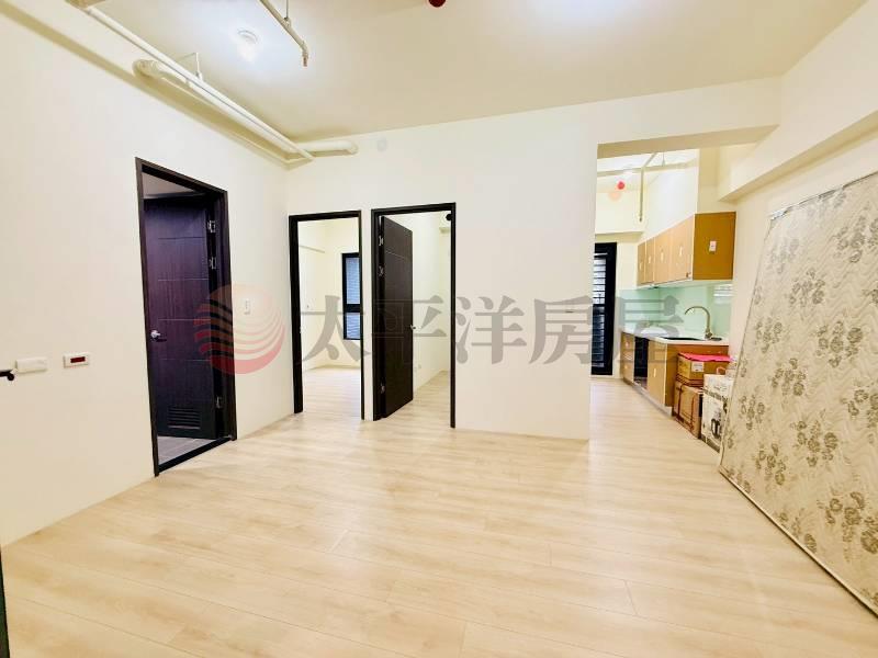 世界仁園景溫馨2房平車房屋室內格局與周邊環境