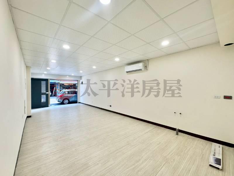 文化國小整新收租透天房屋室內格局與周邊環境