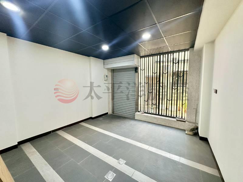 文化國小整新收租透天房屋室內格局與周邊環境